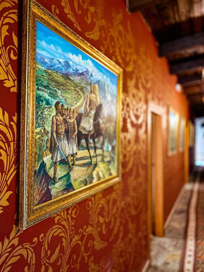 Hotel Iliria Canaj Экстерьер фото