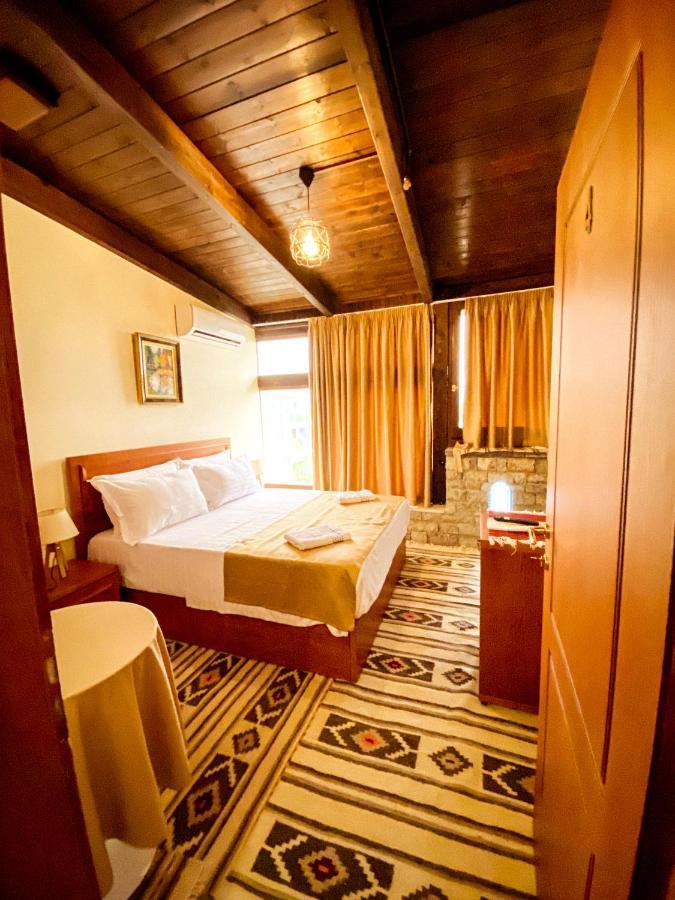 Hotel Iliria Canaj Экстерьер фото