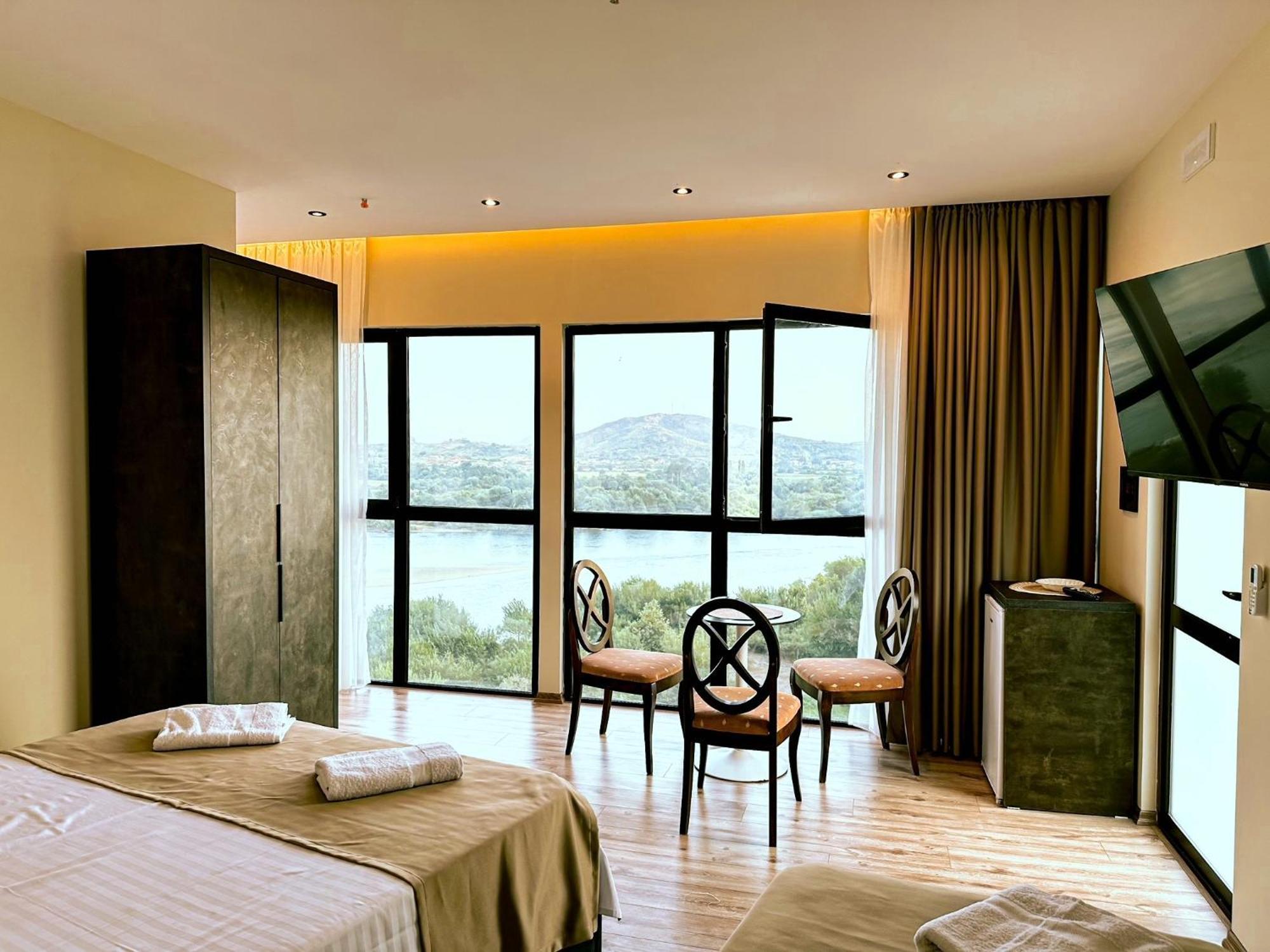 Hotel Iliria Canaj Экстерьер фото